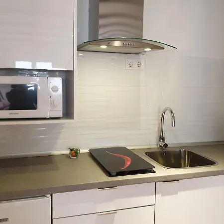 Rey Moro Apartment